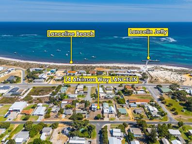 14 Atkinson Way, Lancelin WA 6044