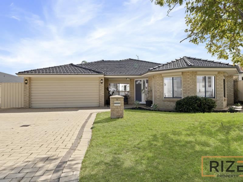 5 Merrang Circuit, Carramar WA 6031