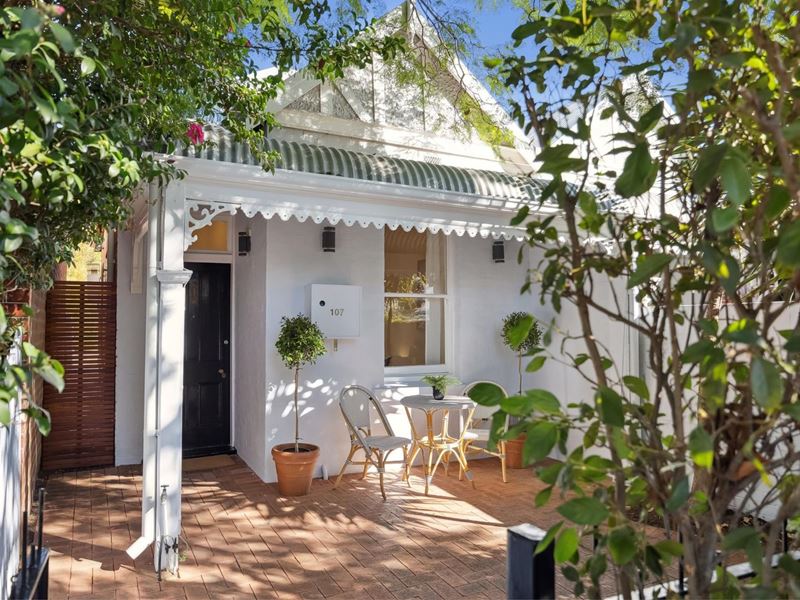 107 Park Street, Subiaco