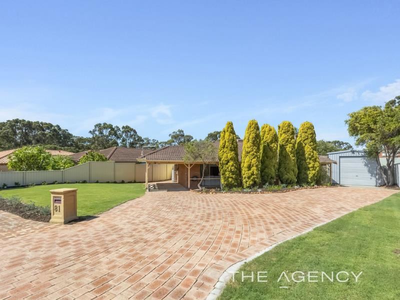 81 Pinnaroo Drive, Padbury WA 6025