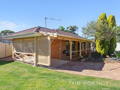 81 Pinnaroo Drive, Padbury WA 6025