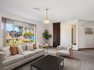 22 KNIGHTSBRIDGE CRESCENT, Mullaloo WA 6027
