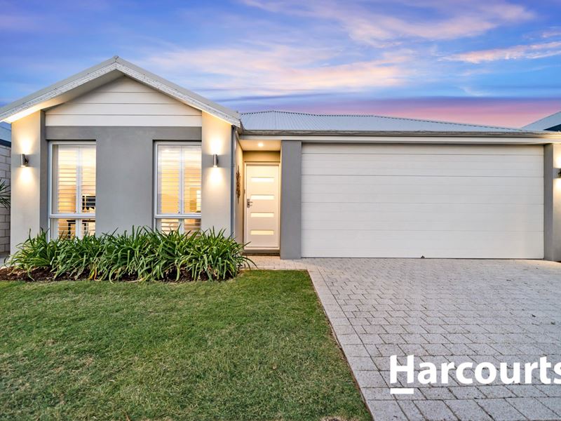 54 Mirabilis Avenue, Jindalee WA 6036