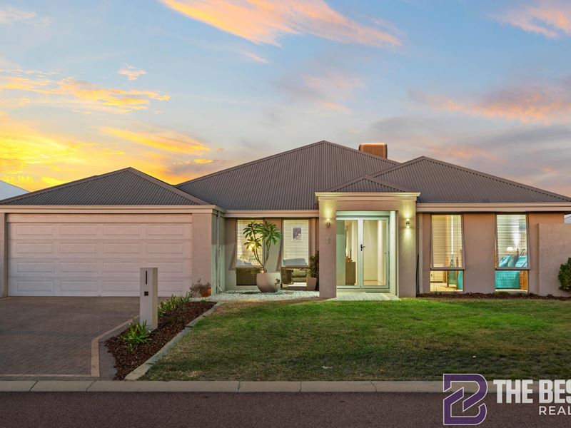 3 Lawrence Way, Byford WA 6122