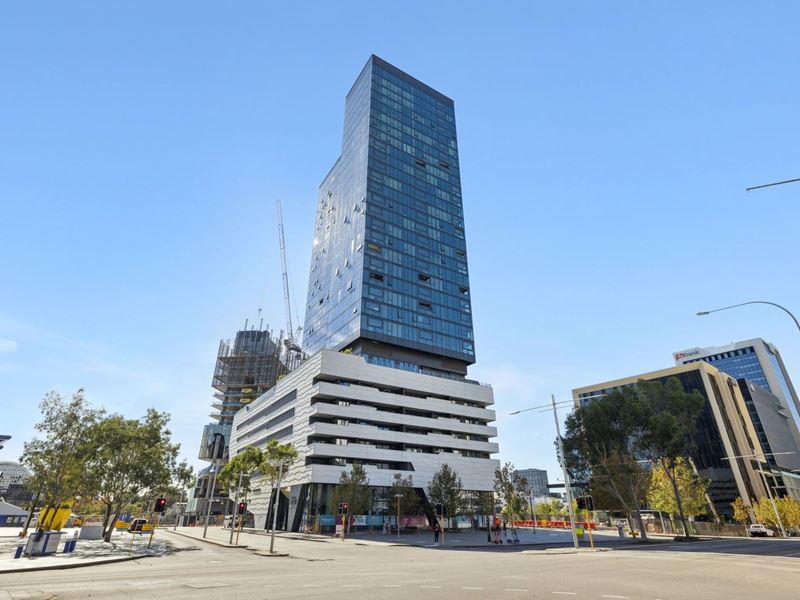 1810/80 Milligan Street, Perth WA 6000