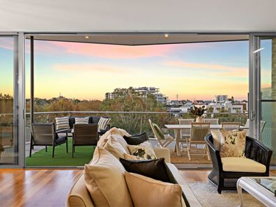 14/26 Eastbrook Terrace, East Perth WA 6004
