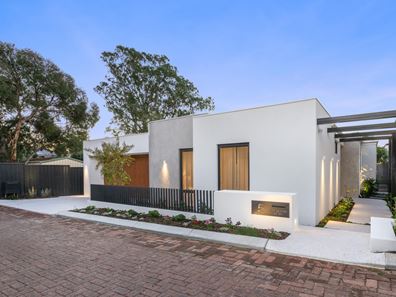 5 Ellershaw Mews, Mosman Park WA 6012