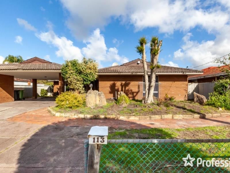 113 Corfield Street, Gosnells