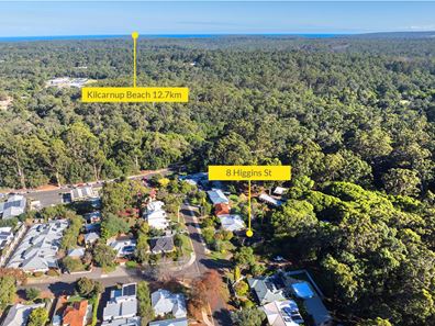 8 Higgins Street, Margaret River WA 6285