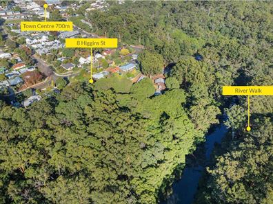 8 Higgins Street, Margaret River WA 6285