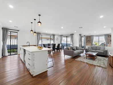 38 Yellowtail Grove, Beeliar WA 6164