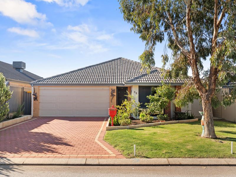 36 Borough Road, Baldivis WA 6171