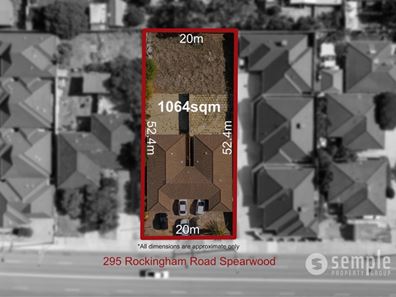 295 Rockingham Road, Spearwood WA 6163