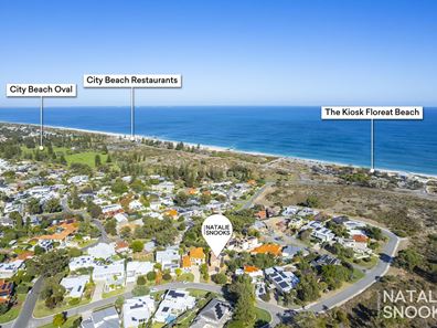 4 Hovea Crescent, City Beach WA 6015