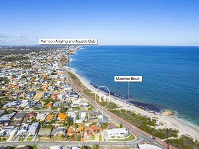120 West Coast Drive, Sorrento WA 6020