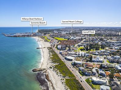 120 West Coast Drive, Sorrento WA 6020