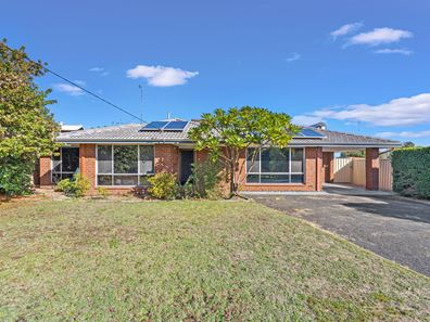 18 Charterhouse Close, East Bunbury WA 6230