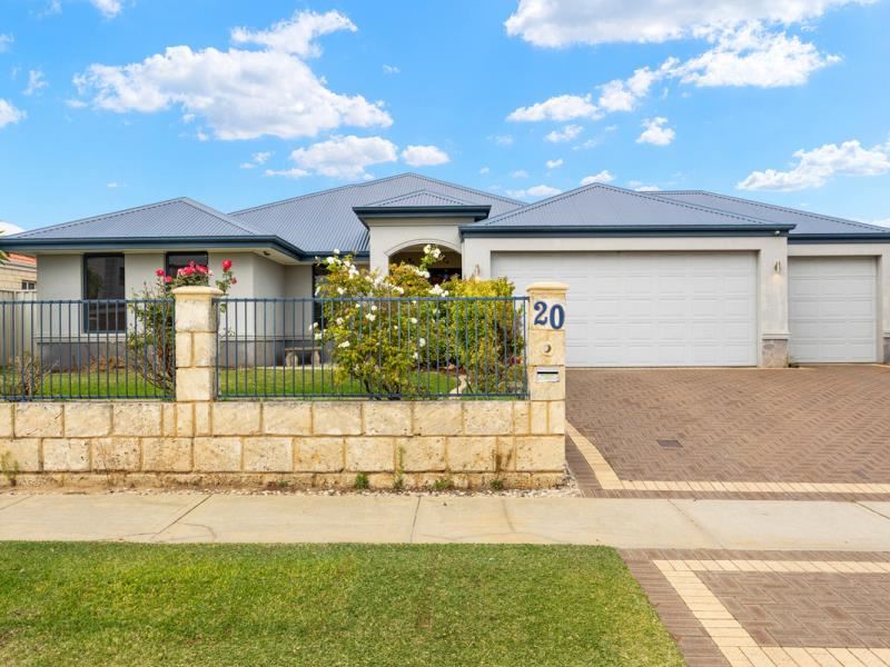 20 Warrender Heights, Secret Harbour WA 6173