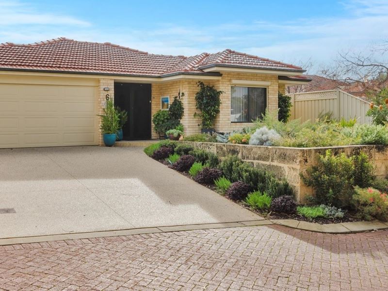6 Ballard Meander, Lakelands WA 6180