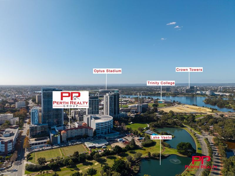 20/45 Adelaide Terrace, East Perth WA 6004