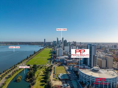 20/45 Adelaide Terrace, East Perth WA 6004