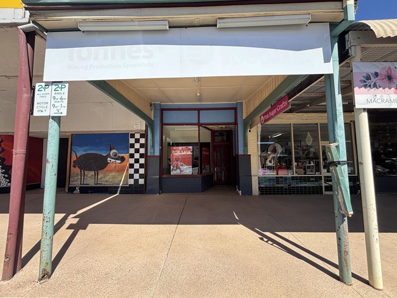 85 Hannan  Street, Kalgoorlie