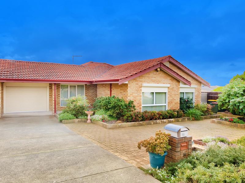 16 Coralberry Crescent, Dianella