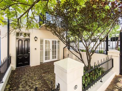 1 Little Shenton Lane, Northbridge WA 6003