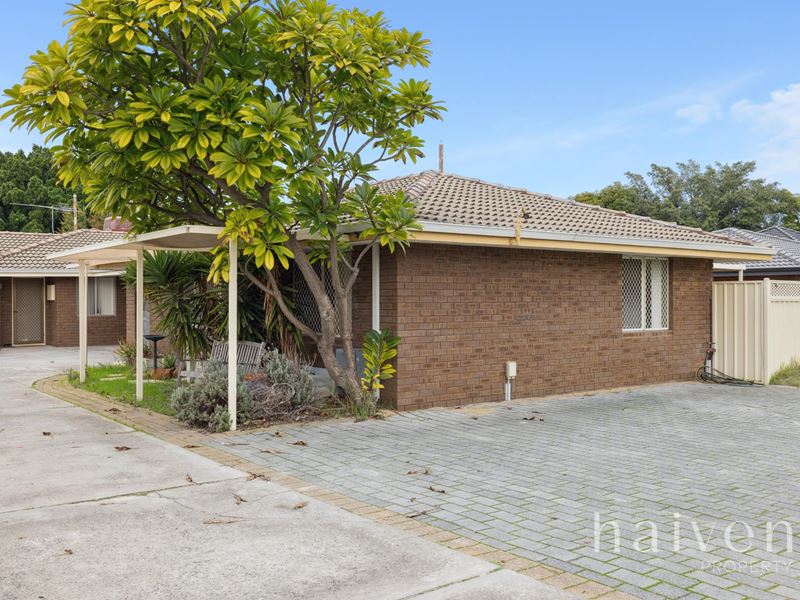 24 Astral Avenue, Carlisle WA 6101