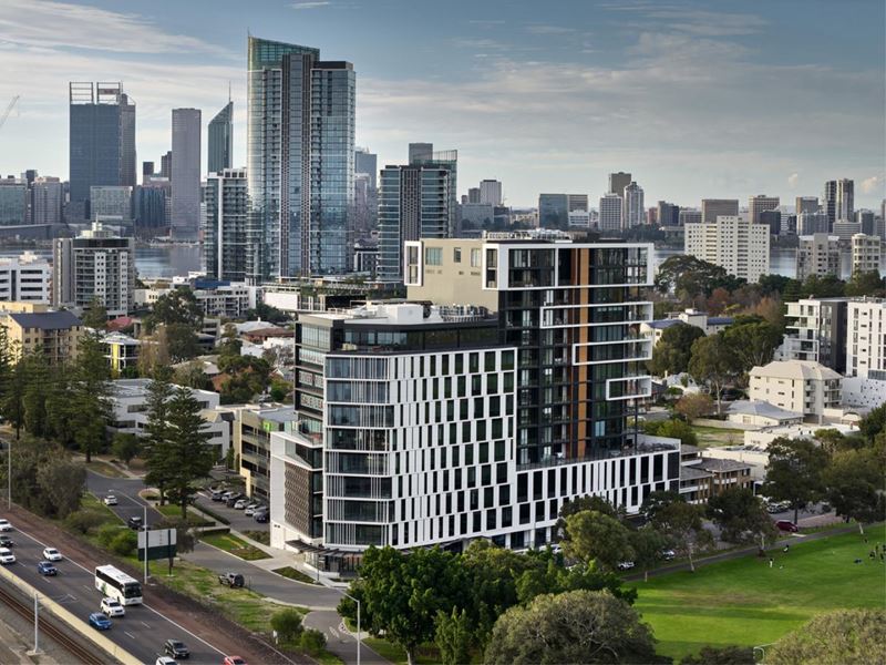 1 Richardson Street, South Perth
