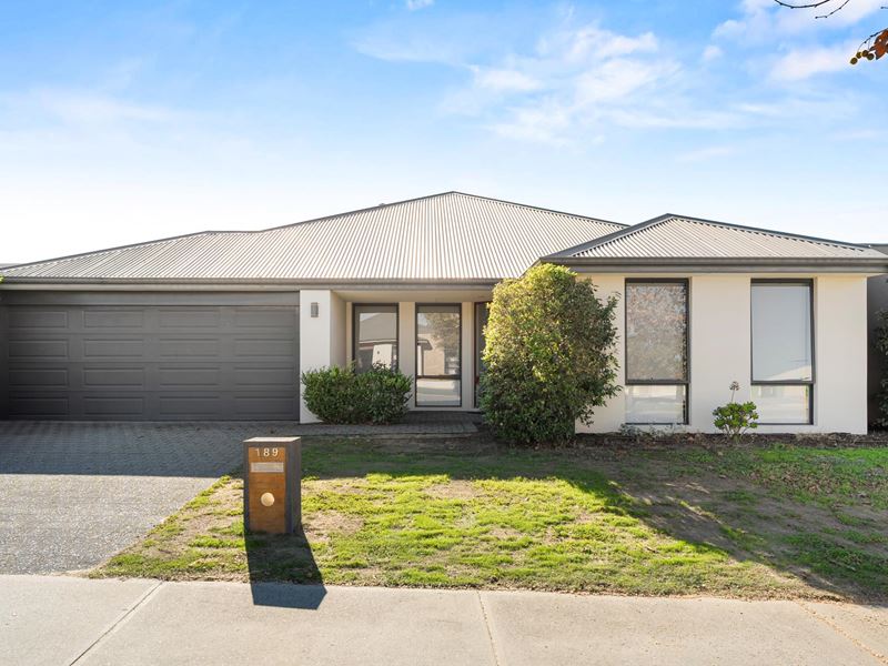 189 Clyde Avenue, Baldivis