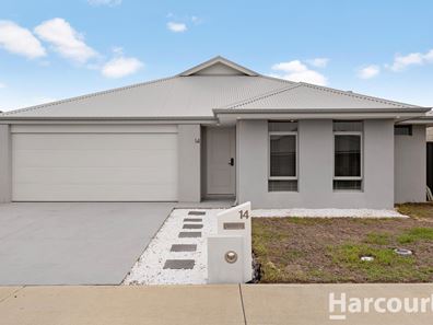 14 Heathwren Crescent, Erskine WA 6210