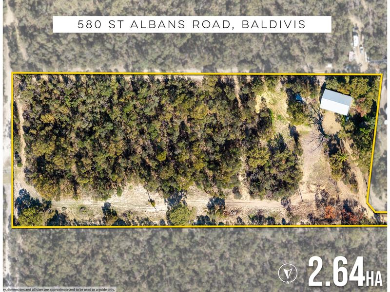580 St Albans Road, Baldivis