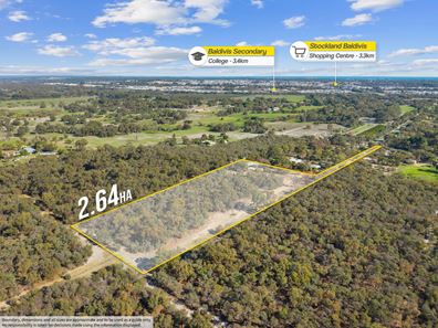 580 St Albans Road, Baldivis WA 6171