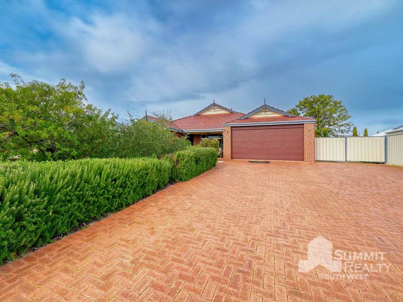 4 Constellation  Drive, Australind WA 6233