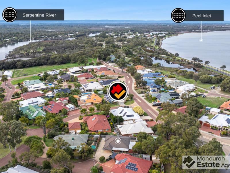 3 Vianen Close, Coodanup WA 6210