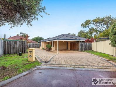 3 Vianen Close, Coodanup WA 6210