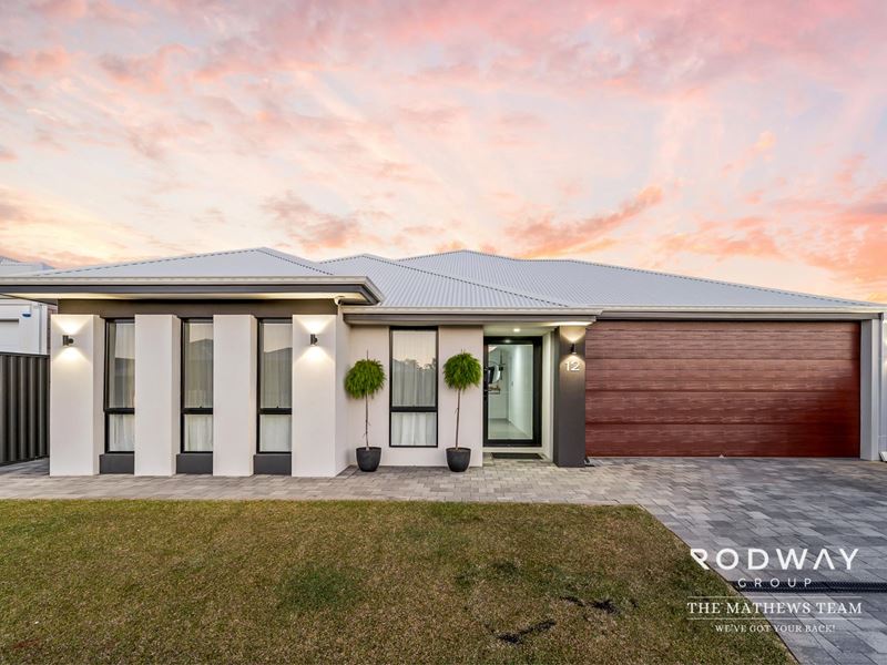 12 Swaledale Pde, Haynes WA 6112