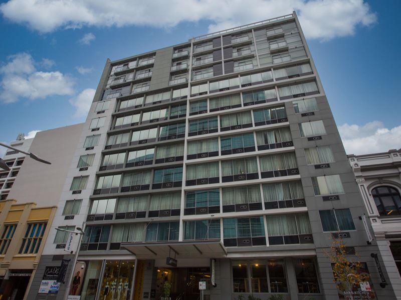 1020/305 Murray Street, Perth