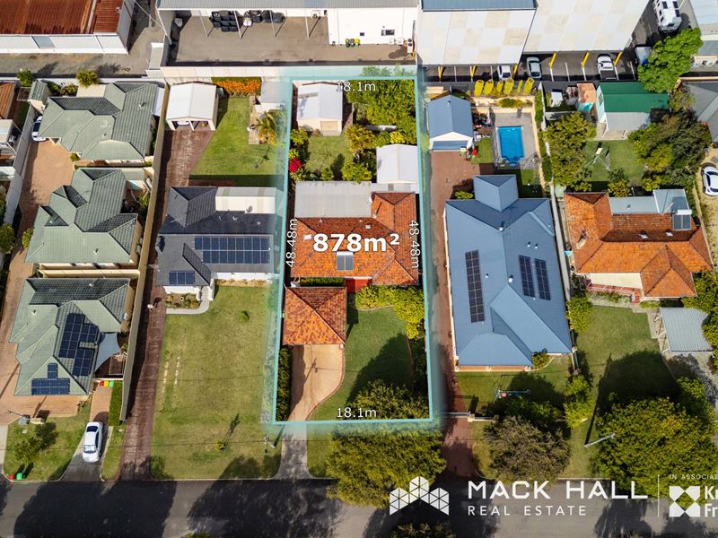 42 Widdicombe Street, Myaree WA 6154
