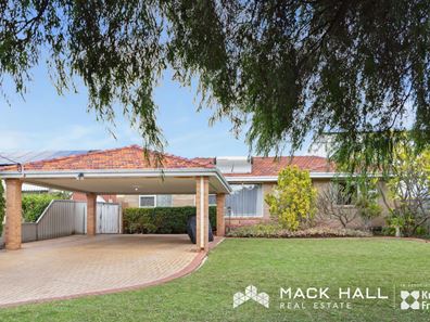 42 Widdicombe Street, Myaree WA 6154