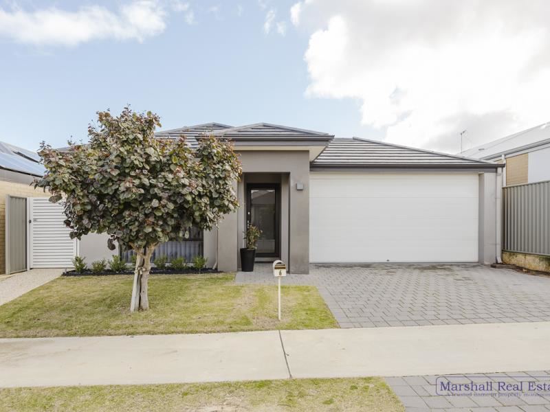 6 Gamboge Street, Eglinton WA 6034