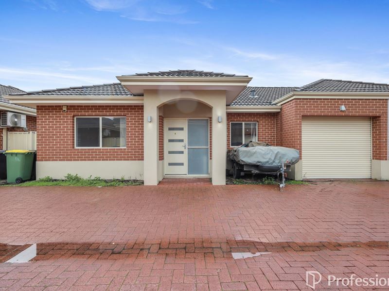 8/24 Stalker Road, Gosnells WA 6110
