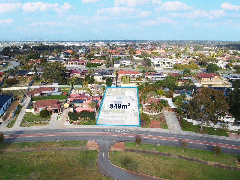 196 Illawarra Crescent, Ballajura WA 6066