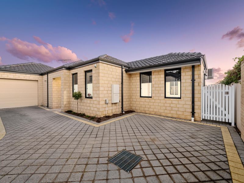 133C Hillsborough Drive, Nollamara WA 6061