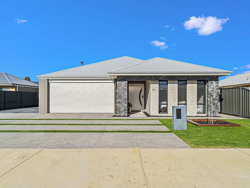 18 Goldwyer Way, Ravenswood