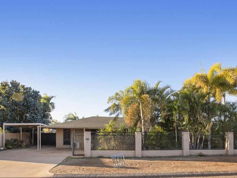 5 O'Neil Court, Millars Well