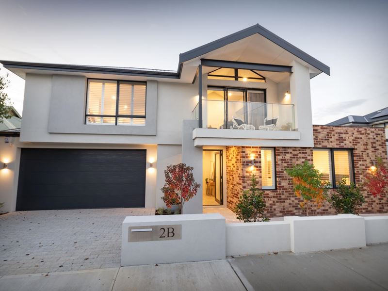 2B Thompson Street, North Perth WA 6006