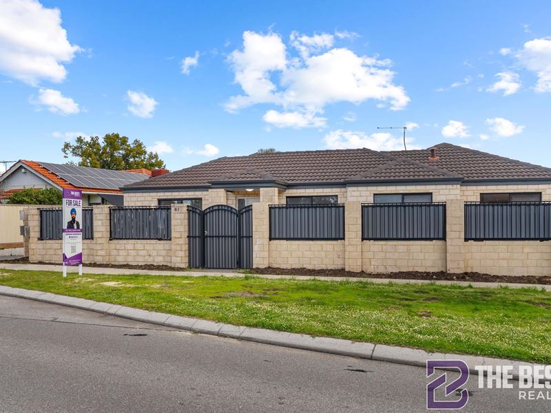 83A Finchley Crescent, Balga WA 6061