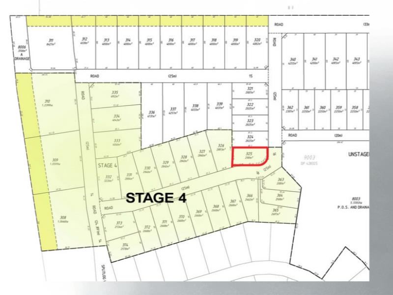 Lot PL 325/ Hamelin Grove, Karridale WA 6288
